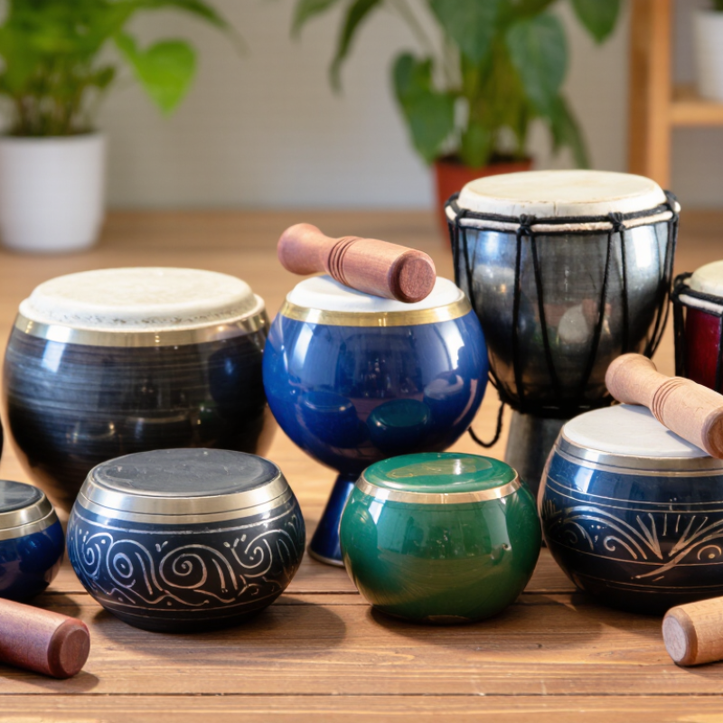 China Top 10 Meditation Drum Manufacturers for Global Buyers