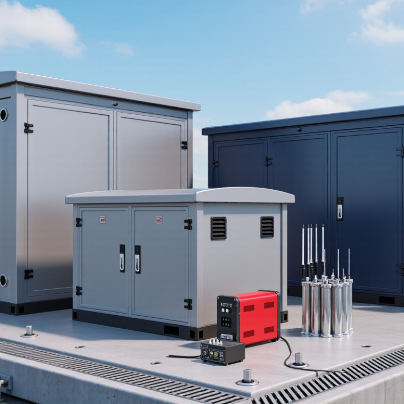 Why Choose an Outdoor Steel Enclosure Box?