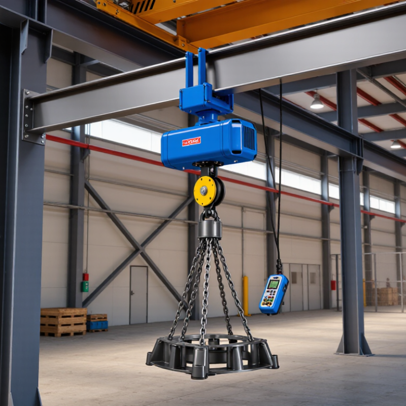 How to Choose Hoist Lifting Equipment in 2026?