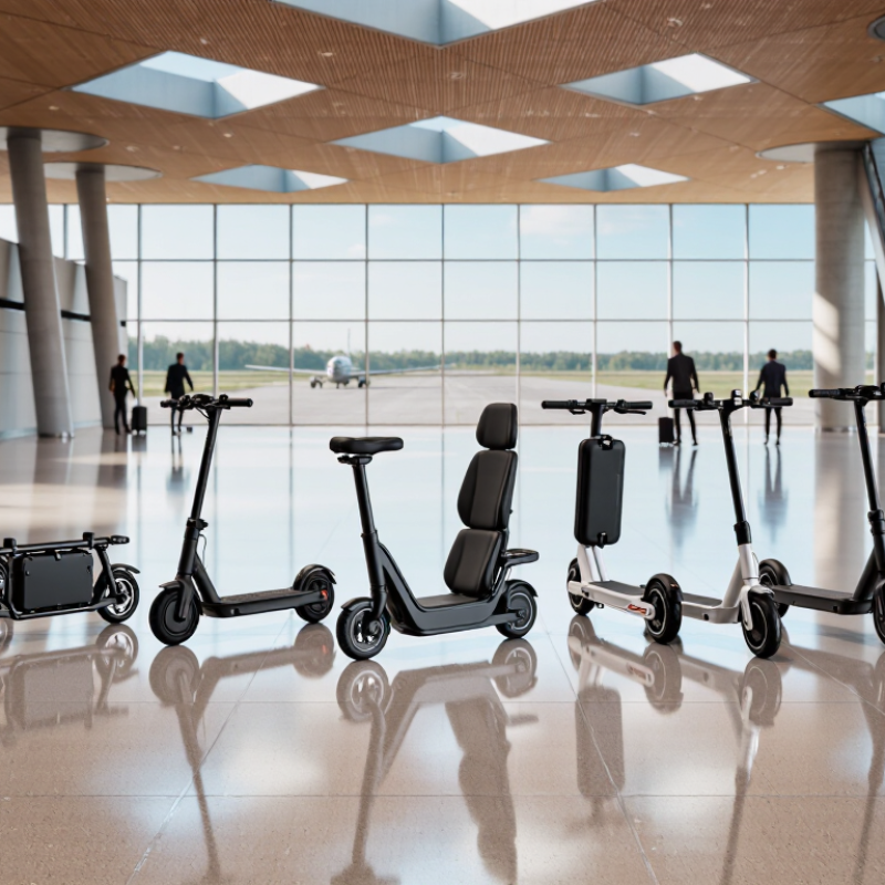 Top 10 Best Travel Mobility Scooters for Easy Travel