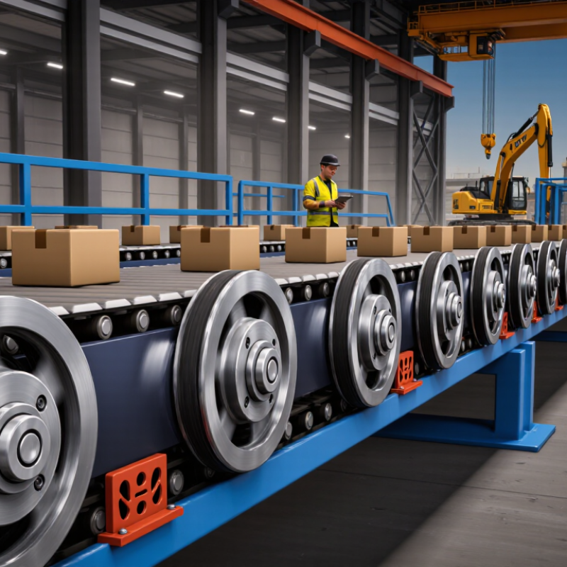 What Are the 2026 Top Conveyor Drum Pulley Manufacturers?