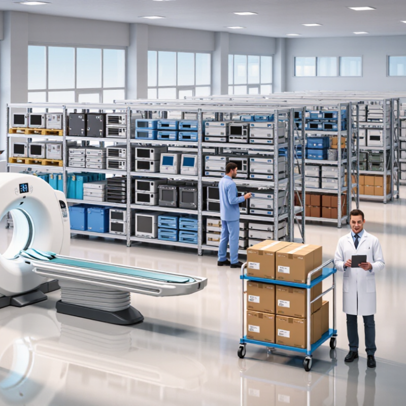 Top Medical Device Distributors for Global Buyers?