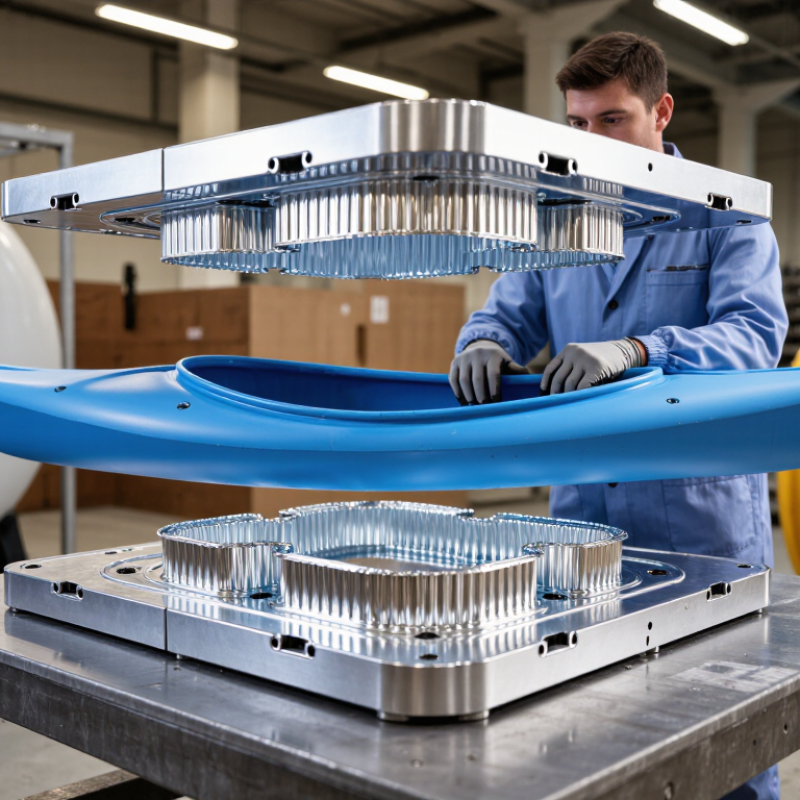 2026 Best Plastic Rotational Mould Types for Buyers