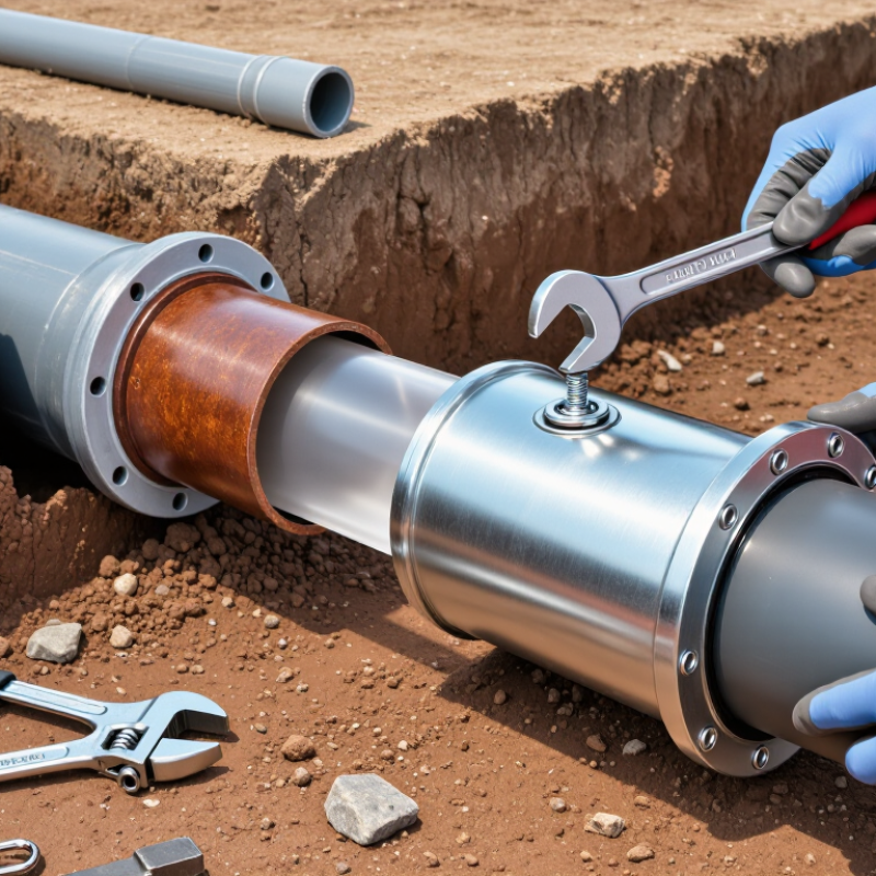How to Repair a Pipe Sleeve in 2026?