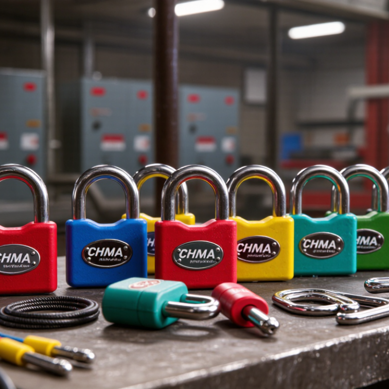 What Are the Best Safety Lockout Padlocks from China?