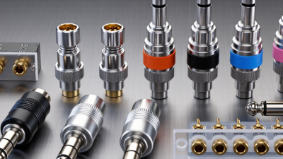 Top 10 Stereo Jack Types for Global Buyers?