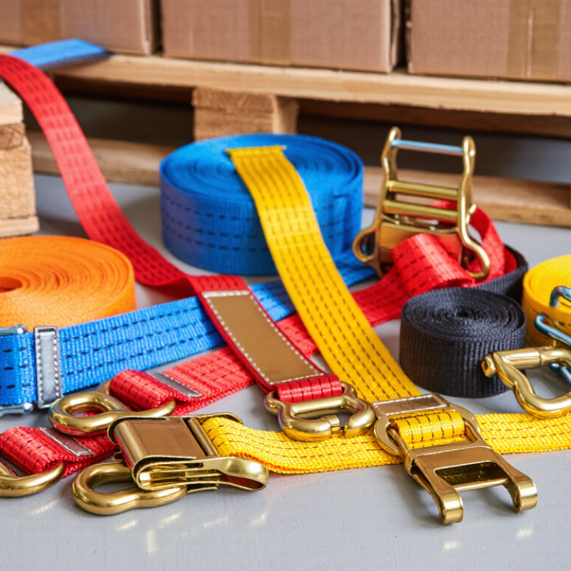 Top 10 Cargo Strap Suppliers for Global Buyers