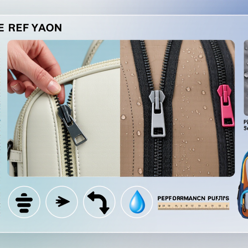 How to Choose the Best Magnet Zippers for Your Products?