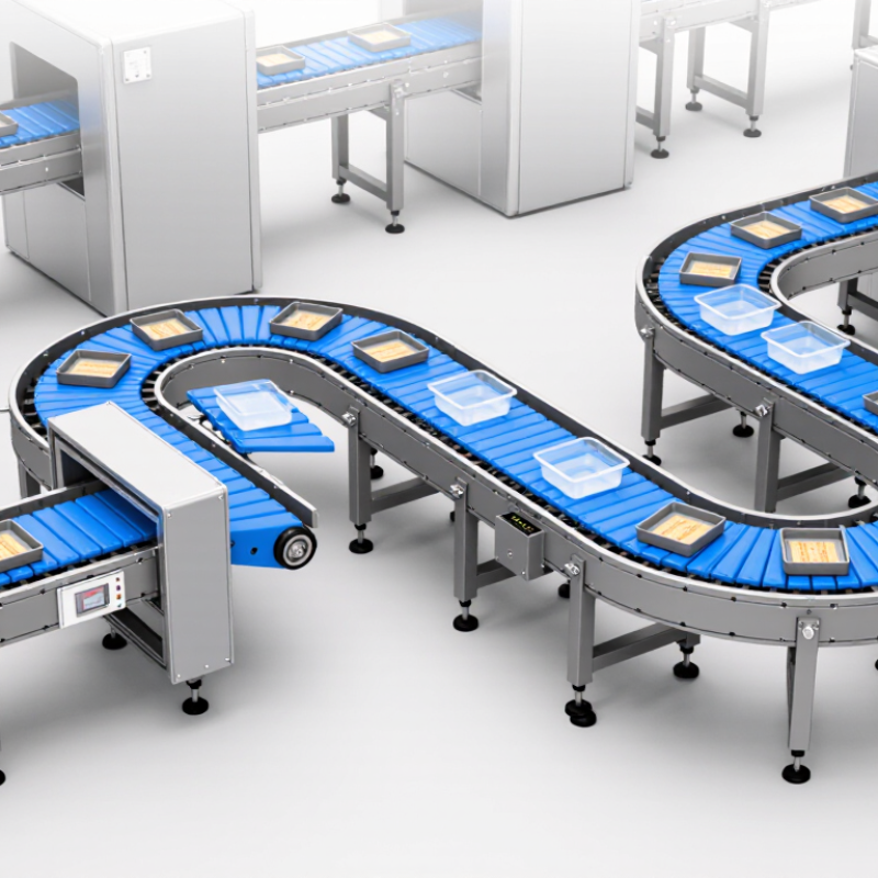 What Is a Modular Conveyor Belt and How Does It Work?