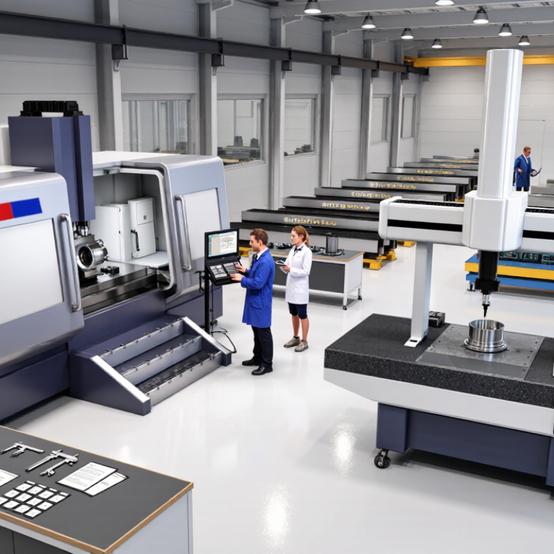 2026 Best High Precision Machining Companies?