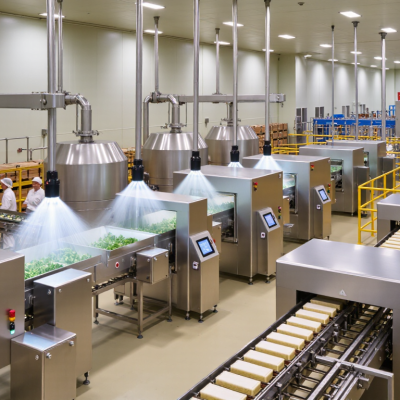 What Is the Food Processing Equipment Industry?