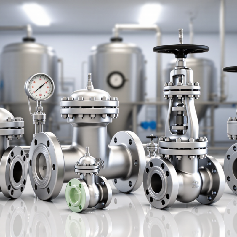 What Are the Best Sanitary Valves in 2026?