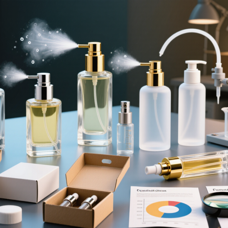 2026 How to Choose a Perfume Atomizer for Global Sourcing?