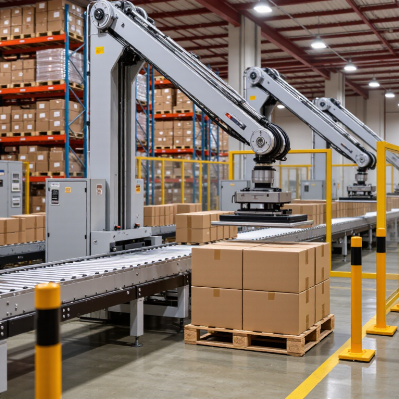 Top Palletizer Machines for Your Business Needs?