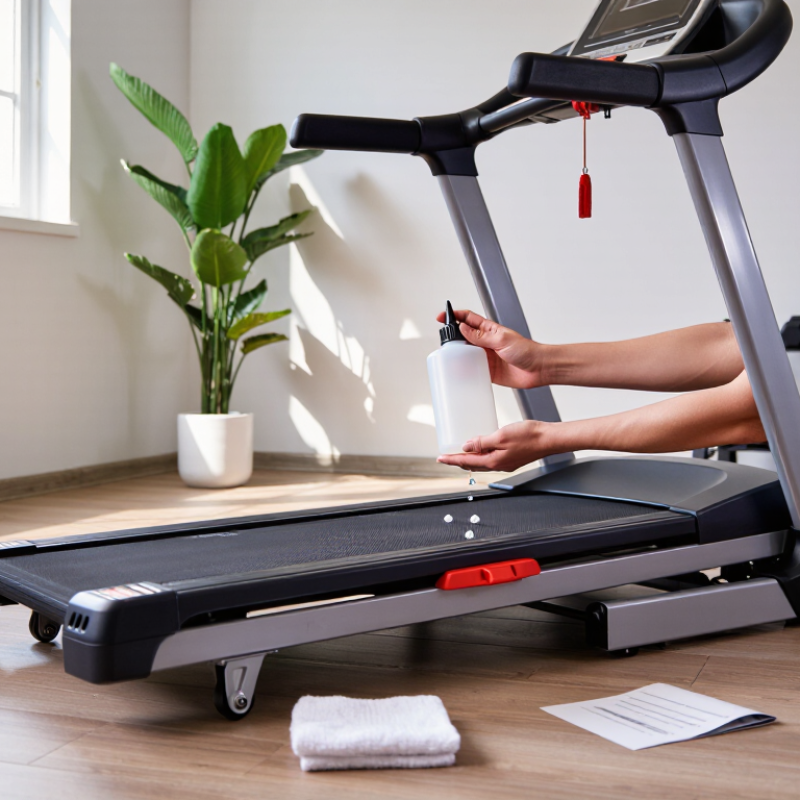 2026 Top Guide How to Lubricate a Treadmill Belt Without a Kit?