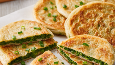 Top 10 Green Onion Pancake Suppliers Worldwide?