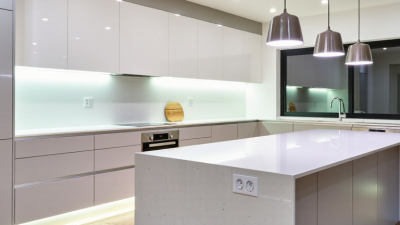 What Are the Top Types of LED Kitchen Lights?