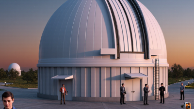 China Top Astronomy Dome Manufacturer and Supplier