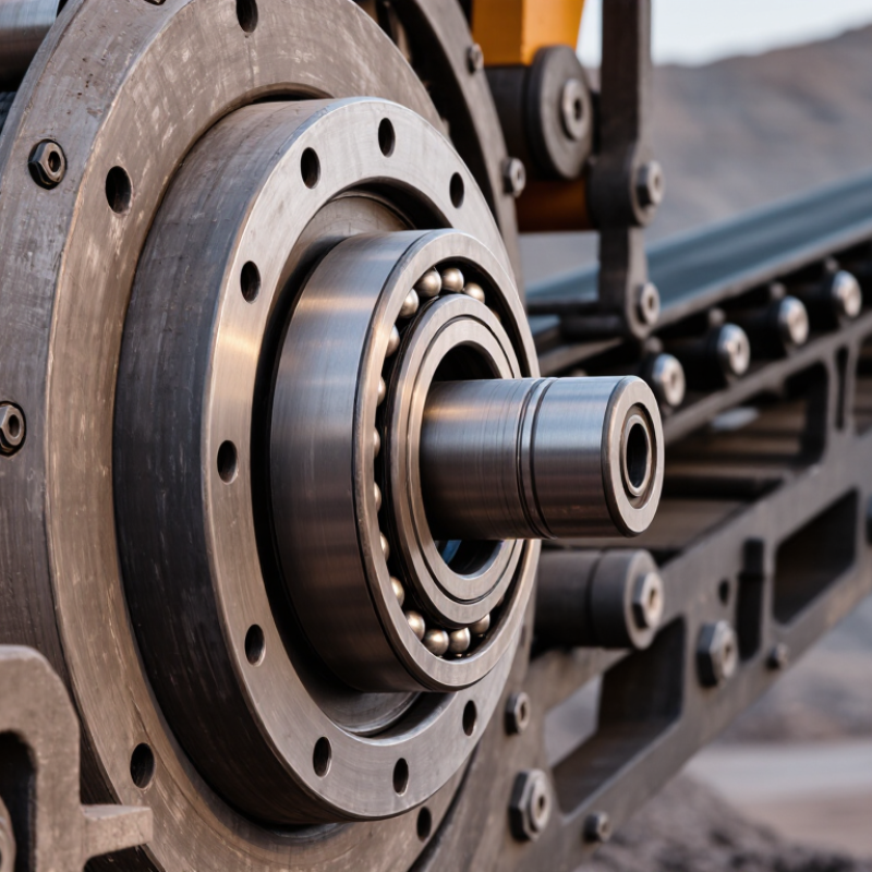 7 Best Mining Machinery Heavy Duty Bearings for Buyers
