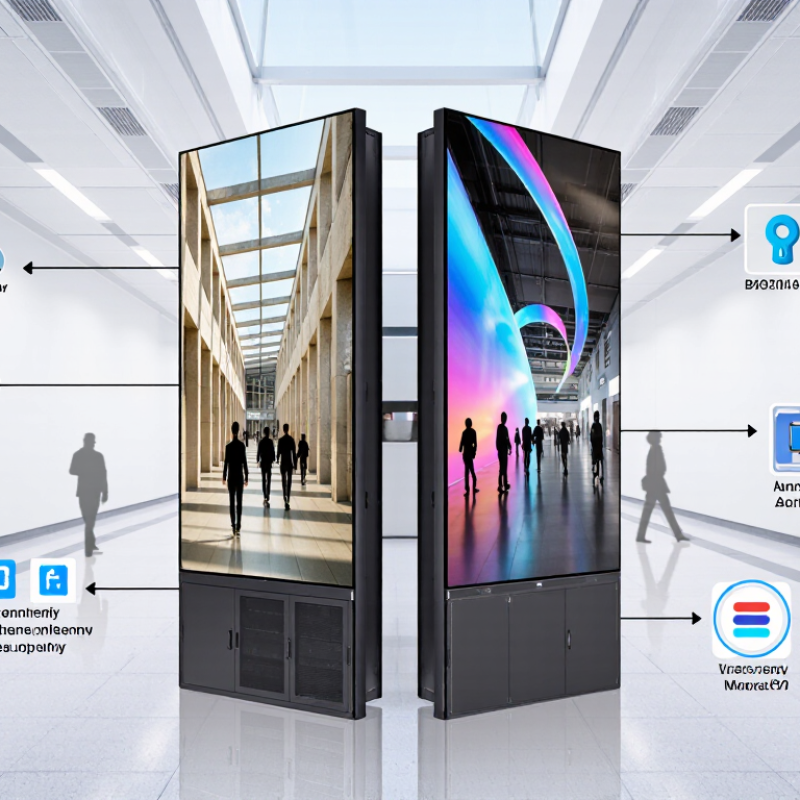 China Top 10 Double Sided LED Screen Manufacturers