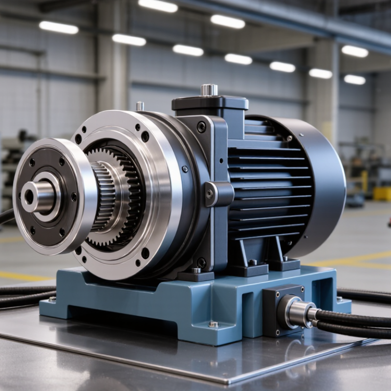 7 Tips for Choosing a High Efficiency Gear Motor
