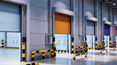 7 Best Dock Door Manufacturers for Global Buyers