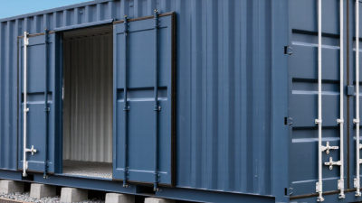 What Is the Best 10 Foot Storage Container in 2026?