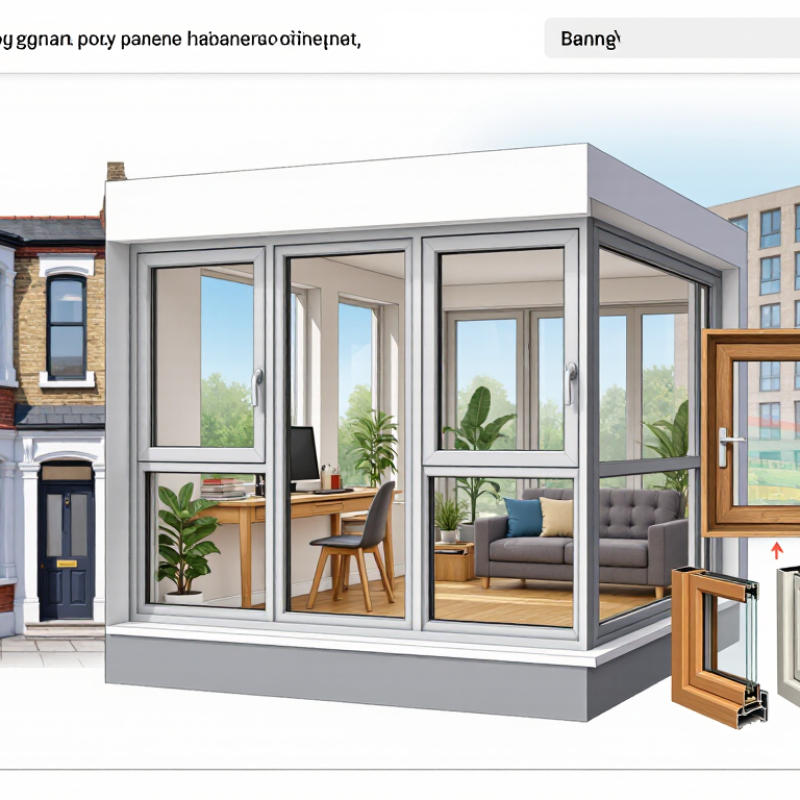 How to Choose the Best Double Glazing for Your Home?