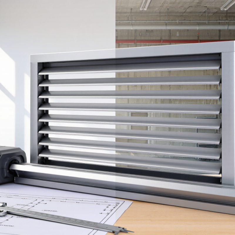 How to Choose the Right Louver Actuator for Global Sourcing