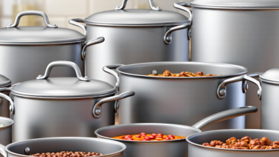 Top 10 Aluminum Caldero Pots for Global Buyers
