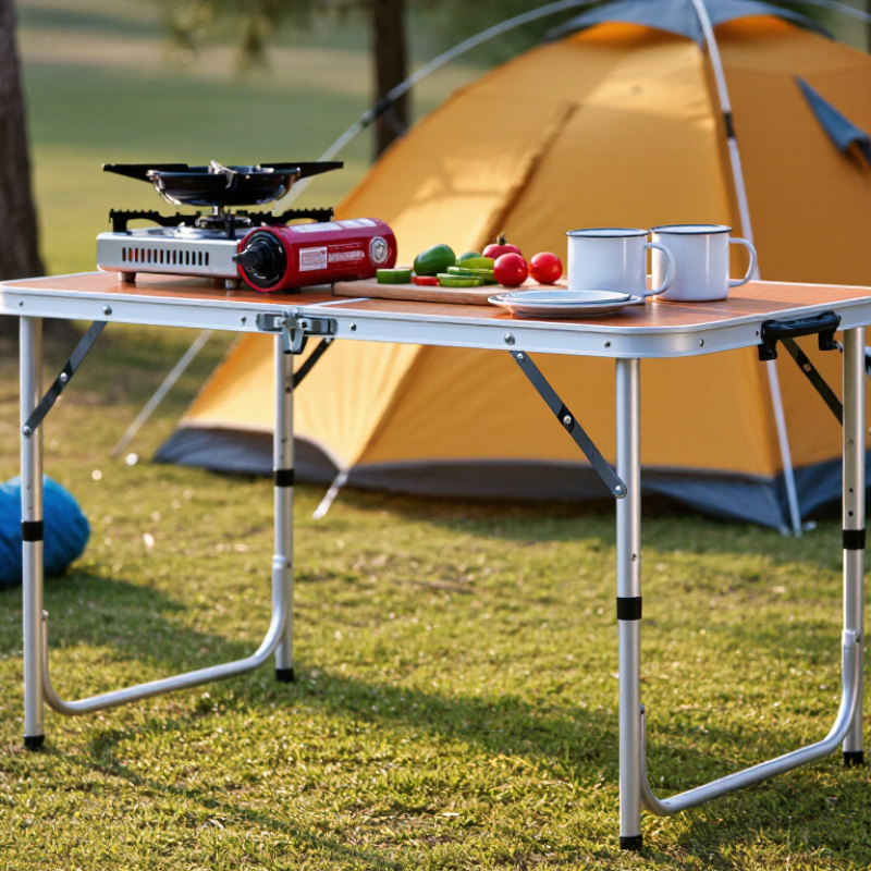 How to Choose the Best Folding Camping Table?
