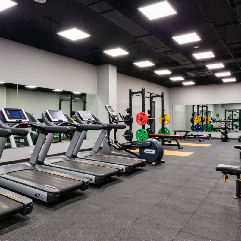 What Is Commercial Gym Equipment and What Does It Include?