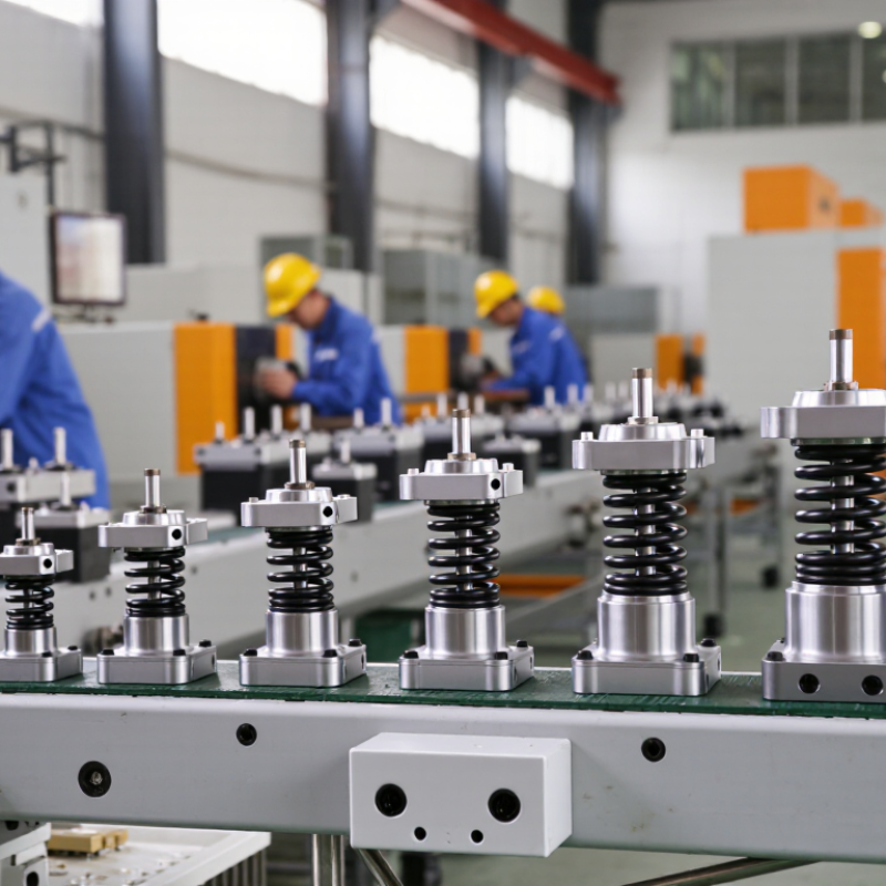 China Top Spring Return Actuator Manufacturers?