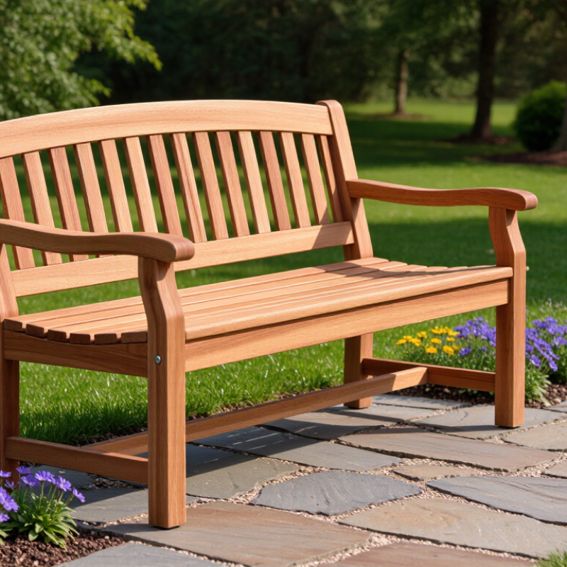 How to Choose the Best Teak Garden Benches?
