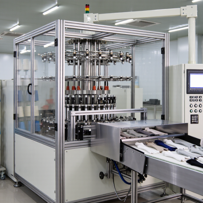 How to Choose the Best Sock Making Machine?