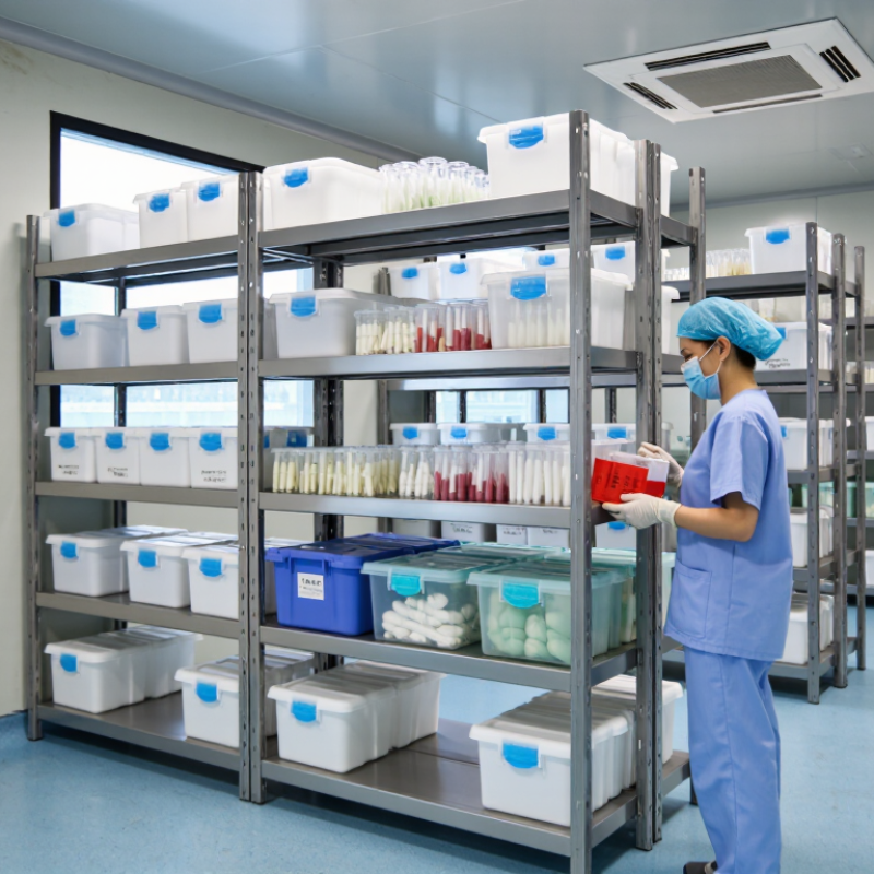 China Best Sterile Medical Consumables Storage Guide?