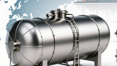 10 Best Tank Fabrication Companies for Global Buyers
