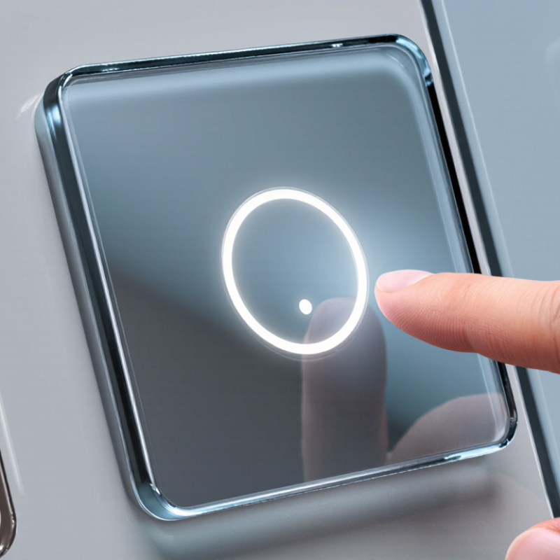 How to Choose the Right Touch Switch for Your Product?