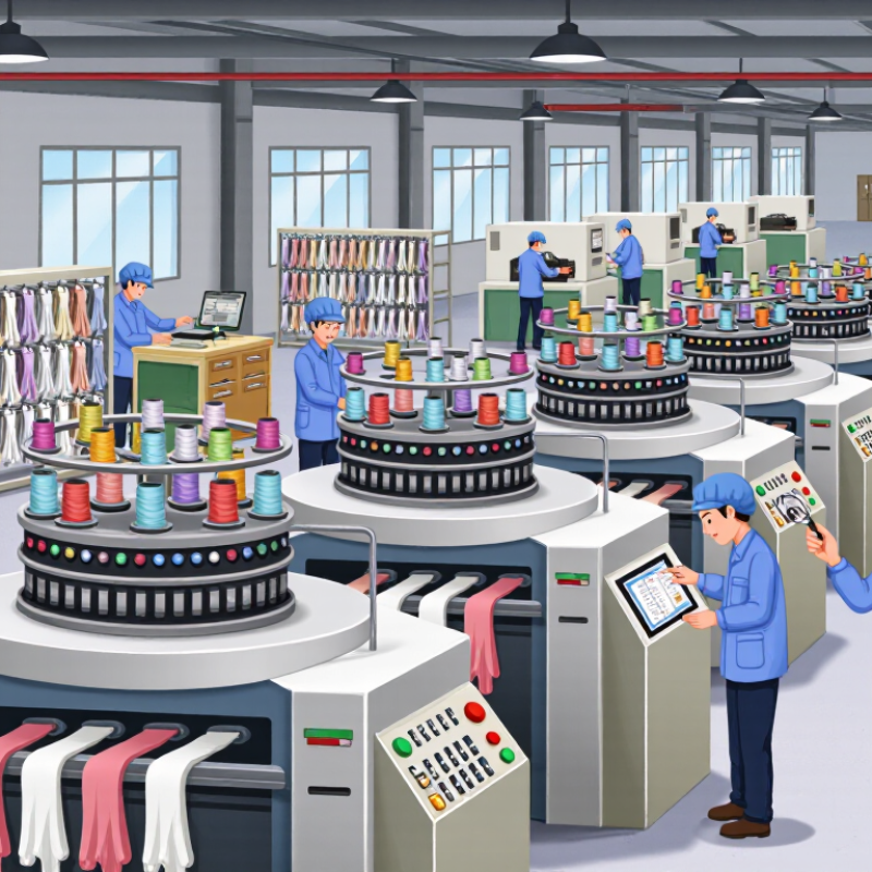 China Best Sock Making Machine Suppliers for Buyers?