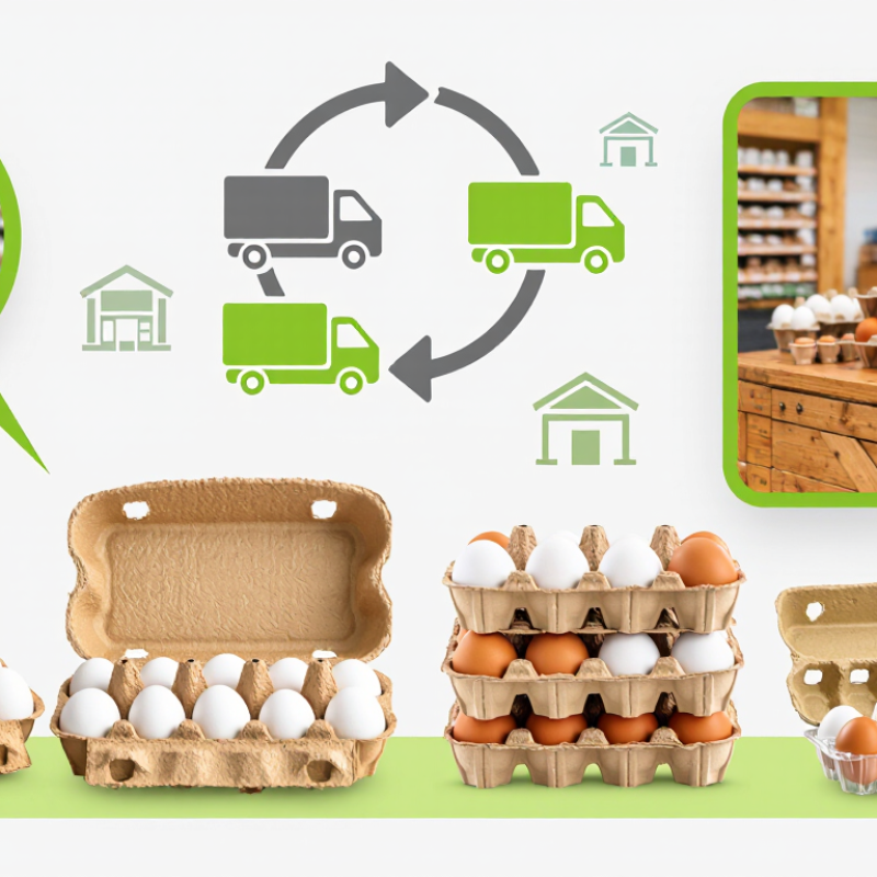 How to Choose the Right Egg Carton for Your Business?