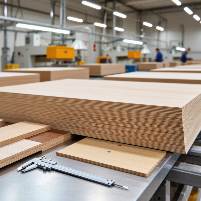 How to Choose Ordinary Plywood for Global Sourcing?