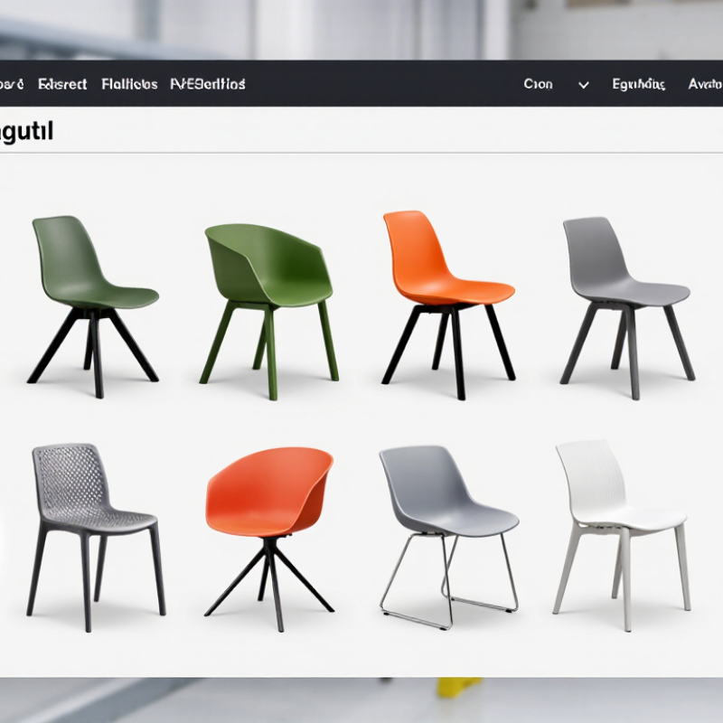 10 Best Rotomolding Chair Suppliers for Global Buyers