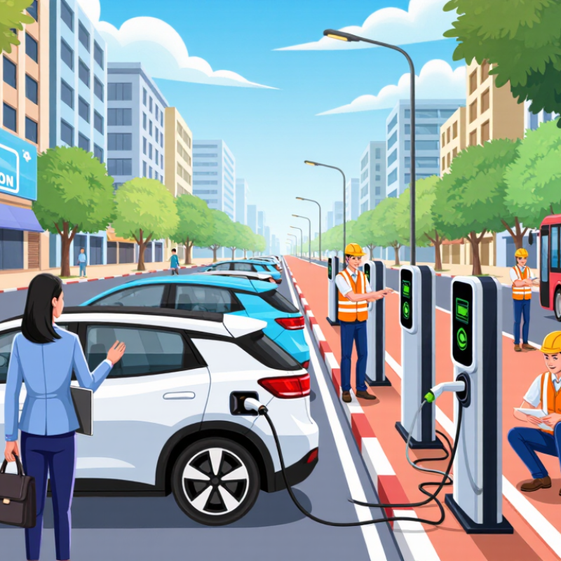 ¿Por qué los gobiernos impulsan la movilidad eléctrica en 2026?