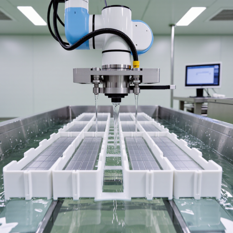 How to Choose the Right HJT Wet Carrier for Solar Cell Production