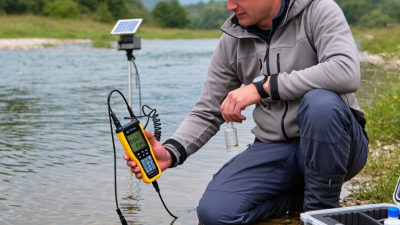10 Best Water Conductivity Meters for Global Buyers?