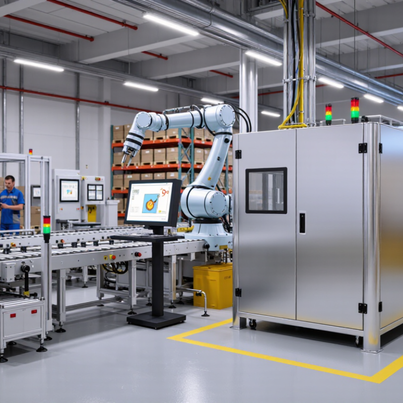 10 Best Automation Suppliers for Global Buyers
