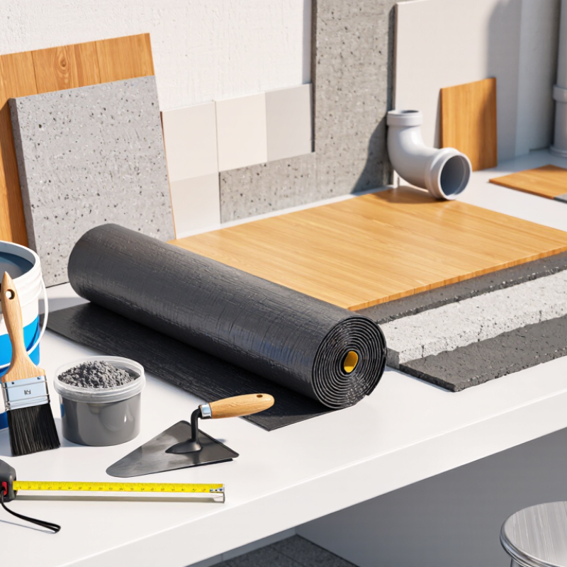 7 Best Waterproofing Membranes for Global Buyers