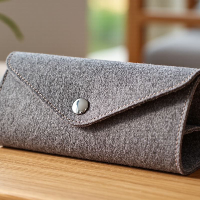 Why Choose a Felt Glasses Case for Your Brand?