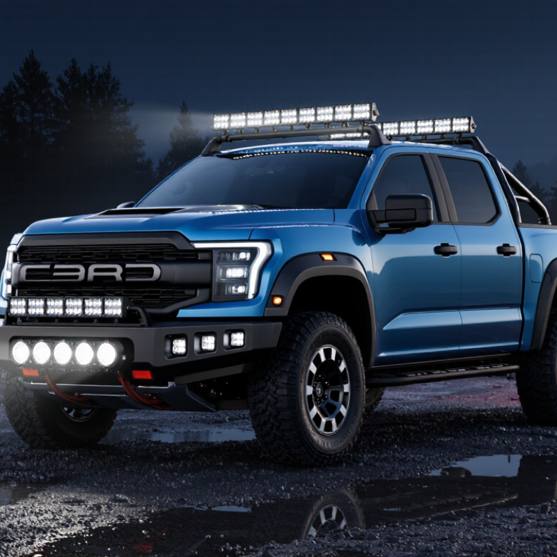 10 Best SAE LED Lightbars for Trucks in 2026