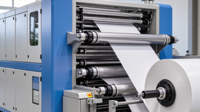 Why Choose a Roll Printing Machine for Your Business?